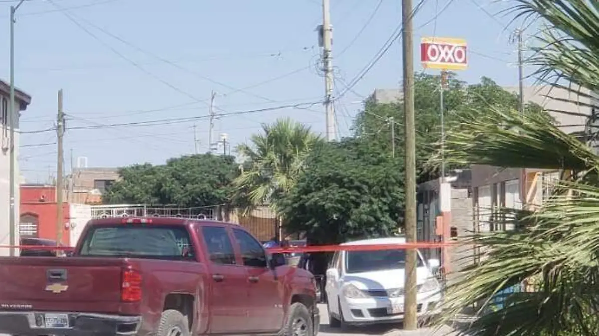 mujer asesinada colonia papigochi